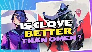 Is Clove The Best Controller Agent ??? | Whole Lotta' Fun With Valorant’s New Agent !!