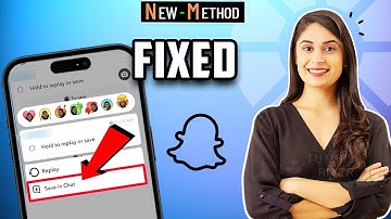 4 Ways : Fix Sent Snaps are Not Being Saved by Friends Problem on snapchat 2025 [New Update]