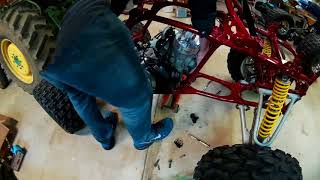 Installing Banshee engine