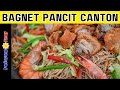 How to Cook Pancit | Filipino Pancit Recipe with Crispy Pork