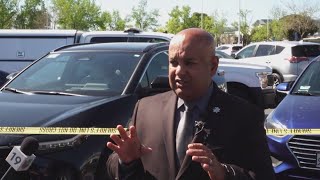 Double homicide suspect shoots himself near Arden Fair Mall in Sacramento | Update