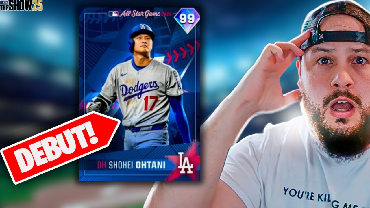 I COLLECTED 99 SHOHEI OHTANI AND HE'S UNBELIEVABLE! - YouTube
