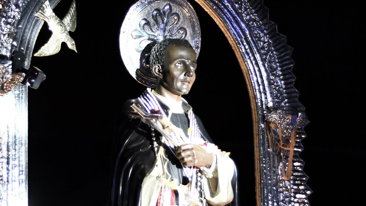 Su nombre es Martín, Martín de Porres