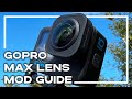 GoPro MAX Lens Mod Review (For Hero 10 & Hero 9) - The ULTIMATE Guide | Stoked For Travel