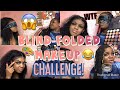 BLIND-FOLDED MAKEUP CHALLENGE😂| FT. NYY👯‍♀️💕| Sparkle Lei’✨ (must watch)