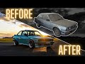 Building a supercharged e30 in 15 Minutes | by Lofo Performance