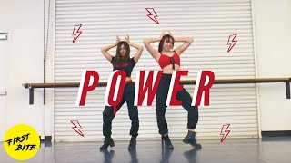Six Puzzle 식스퍼즐 (Queendom) - Power Dance Cover | The First Bite