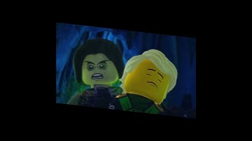 LEGO Ninjago Edit - Lloyd and Morro - Like Jose