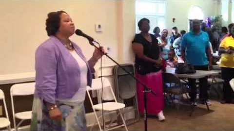 Take Me To The King - Pastor Janice Marks