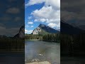 [加拿大旅遊] 班夫美景 Banff National Park #shorts