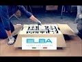 تركيب موقد غاز البا | ELBA