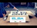 تركيب موقد غاز البا ELBA تركيب موقد غاز البا ELBA