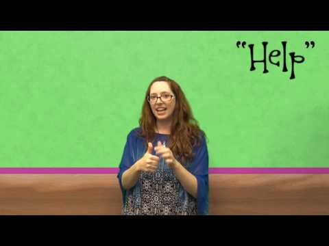Baby Sign Language