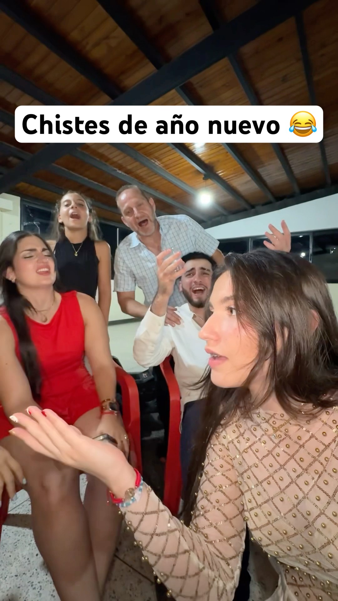Chistes de año nuevo, quien más es así?? ??