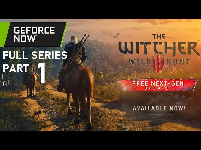 COMO JOGAR THE WITCHER 2 LEGENDADO EM PT-BR NO GEFORCE NOW - ATUALIZADO  2021 