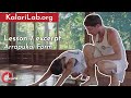 Kalaripayattu training  lesson 7 excerpt arrapukai form by kalarilaborg