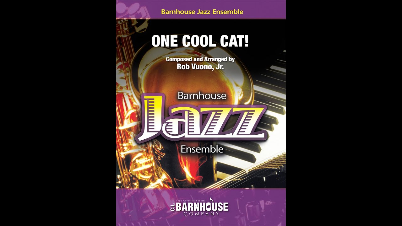 Watch One Cool Cat! by Rob Vuono, Jr. on YouTube Watch One Cool Cat! by Rob Vuono, Jr. on YouTube