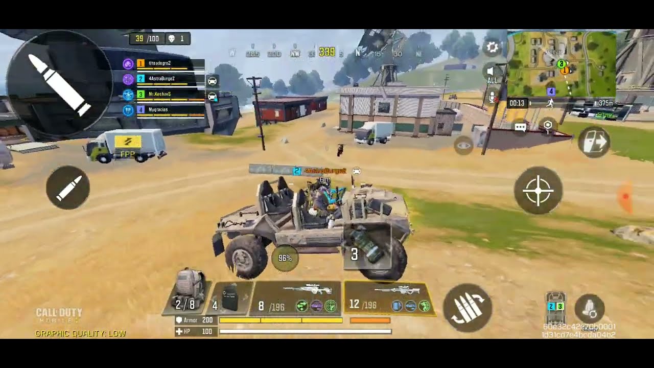 Winner 🏆 Call Of Duty Mobile BR Ranked Sniper Challenge 6 #callofduty # ...