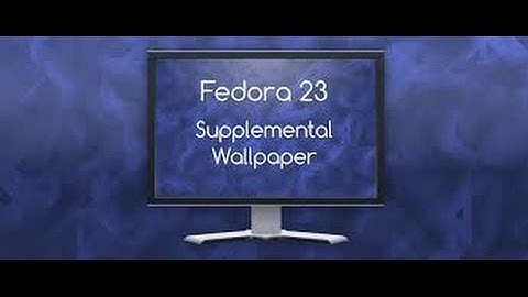 How to Install Fedora 23 Workstation Live Cinnamon with Full Screen Resolution on Virtual Box