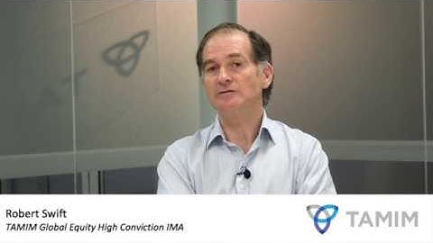 Robert Swift - TAMIM Global Equity High Conviction IMA Update: Asset Allocation - April 2017