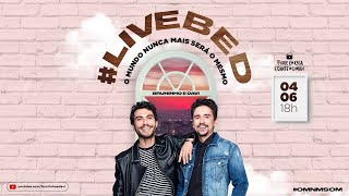 Bruninho & Davi - Live  - #FiqueEmCasa e cante #Comigo!