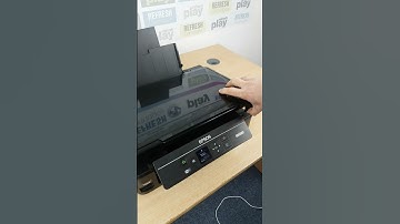 Epson inkjetprinter weigert cartridges? Probeer dit eens!