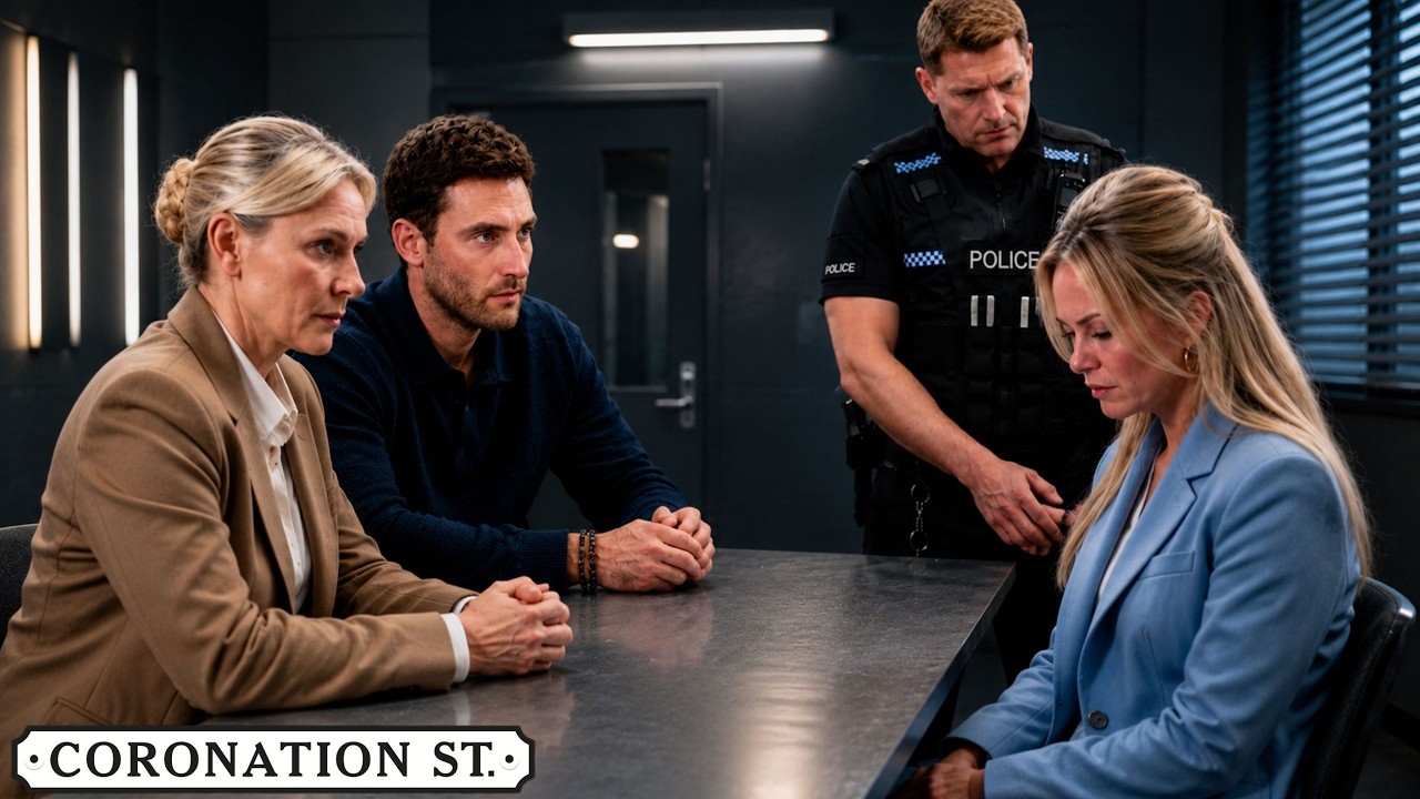 “SARAH SENTENCED TO LIFE!” — Theo’s Murder Verdict Shocks Weatherfield! 🔥😱