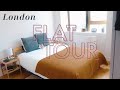 London Flat Tour