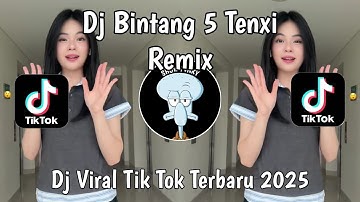 DJ AKU BUKAN POLISI KU BUATMU ANGKAT TANGAN | DJ BINTANG 5 TENXI VIRAL TIKTOK TERBARU 2025 !