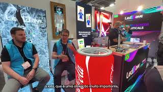 Ep. 02 Bruno Cardia Diretor Comercial Ledwave