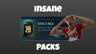 What Does 12 TOTW Packs Get You - PACWYN 20 screenshot 5