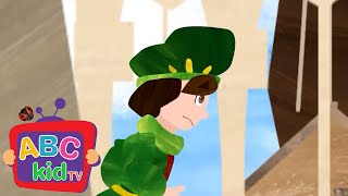 WAKE UP Frère Jacques (Brother John) / Are You Sleeping | ABC Kid TV Nursery Rhymes & Kids Songs