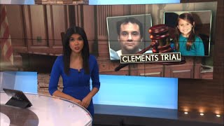 Christopher Clements retrial enters eighth day