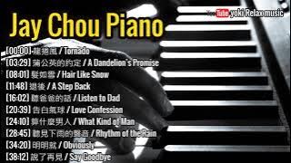 Jay Chou Piano Playlist