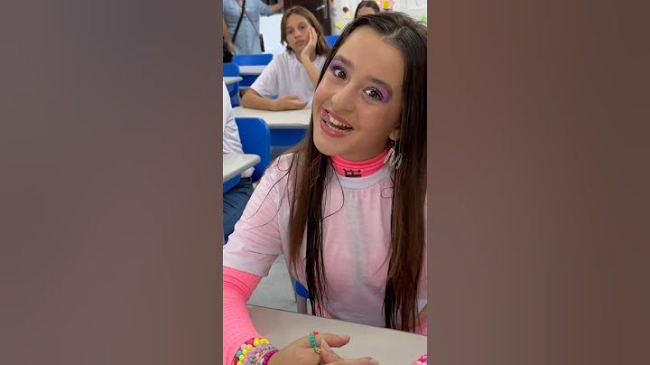 Grava o do clipe PEDRA PAPEL OU TESOURA da Marcela Jardim #shortsviral