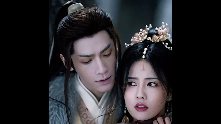 this scene🔥 #tilltheendofthemoon #chinesedrama #luoyunxi #bailu