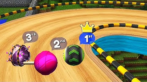 Going Balls Super Speedrun gameplay Level 1641 | Goingballs | Gameplay | Speedrun