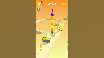 🅾️ MAX LEVEL IN STACK RIDER - GAMEPLAYWALKTHROUGH!!! (IOS & ANDROID)#2