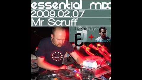 Mr Scruff - BBC Essential Mix 2009 (Full)