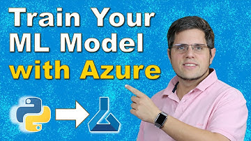 Azure Machine Learning Service Tutorial - Train Your Model