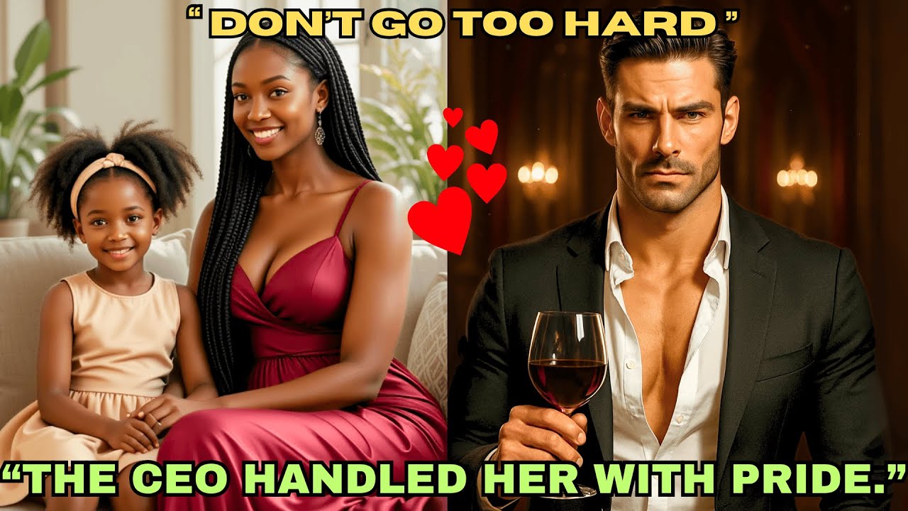 EVERYONE LAUGHED WHEN HIS EX-WIFE CALLED HIM AT THE GALA -THEN THE CEO HANDLED HER WITH PRIDE.