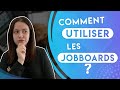 Comment bien utiliser les jobboards  sites demplois 