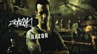 NFS Most Wanted Blacklist Bio - #1 Razor Resimi