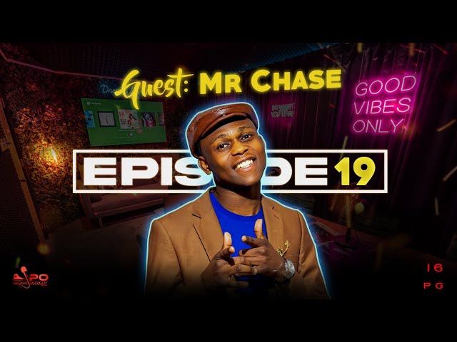 LiPO Episode 19 | Mr Chase On Graduate Lawyer, Entertainment, Theatre, Mzansi Magic, NUNU, And CARPO class=