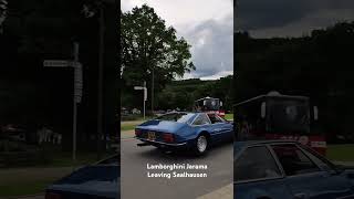 Lamborghini Jarama #automobile #lamborghini #jarama #supercars #italianstyle #saalhausen #oldschool