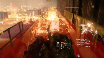 The Division Ep7: OH MY DAYS! (Dragon