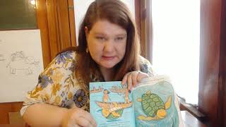 How the turtle got it's shell