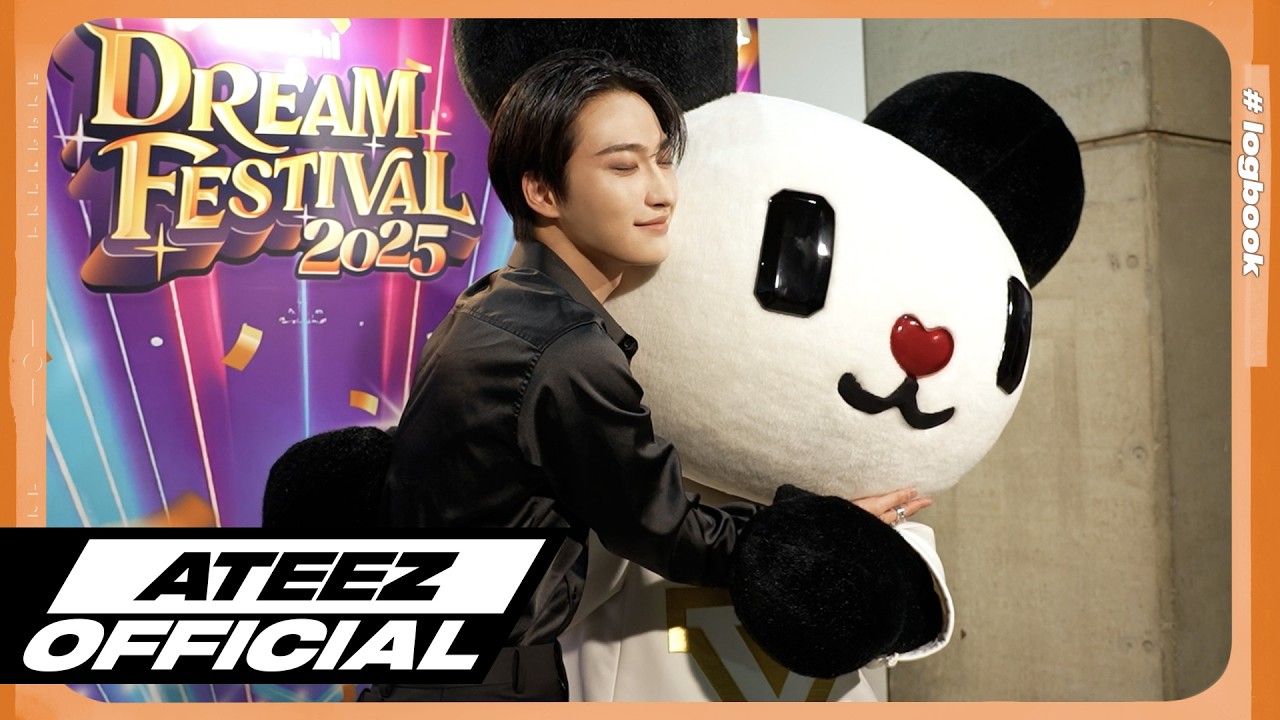 ATEEZ(에이티즈) log_logbook#209 - YouTube