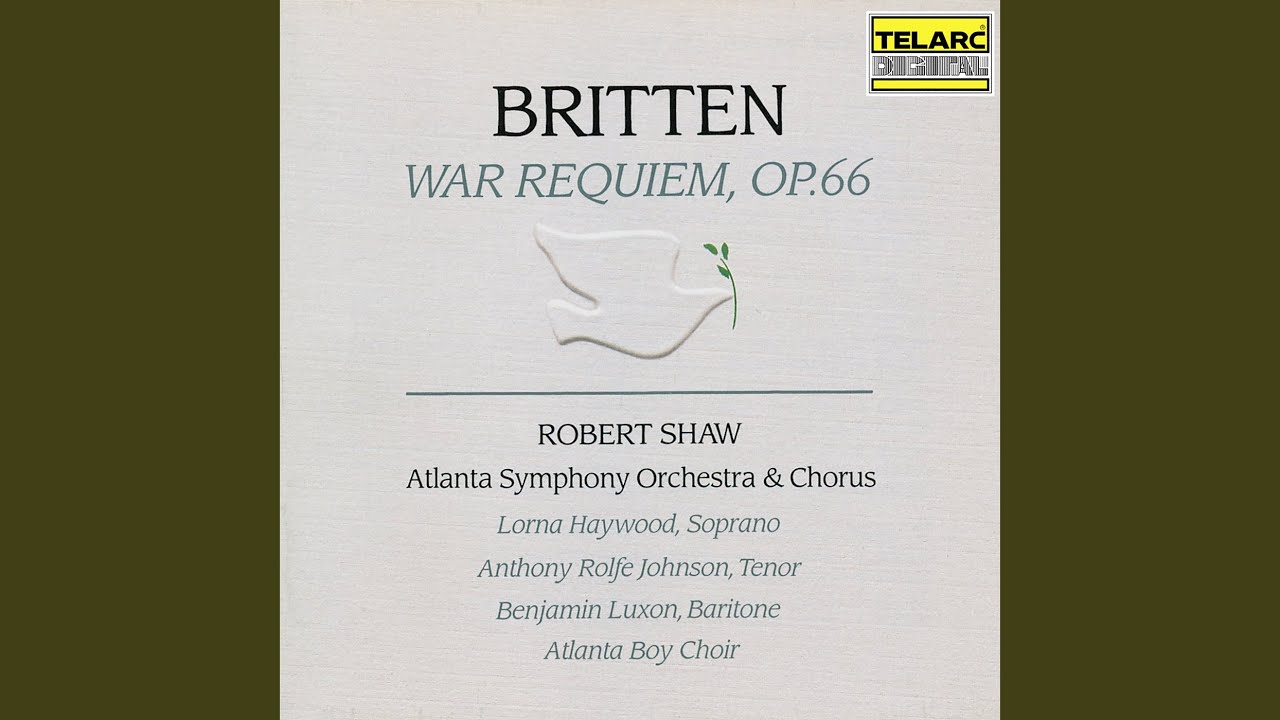 Britten: War Requiem, Op. 66: II. Dies irae - YouTube