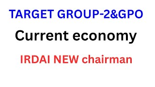 Insurence regulatory development authority of India new chairman